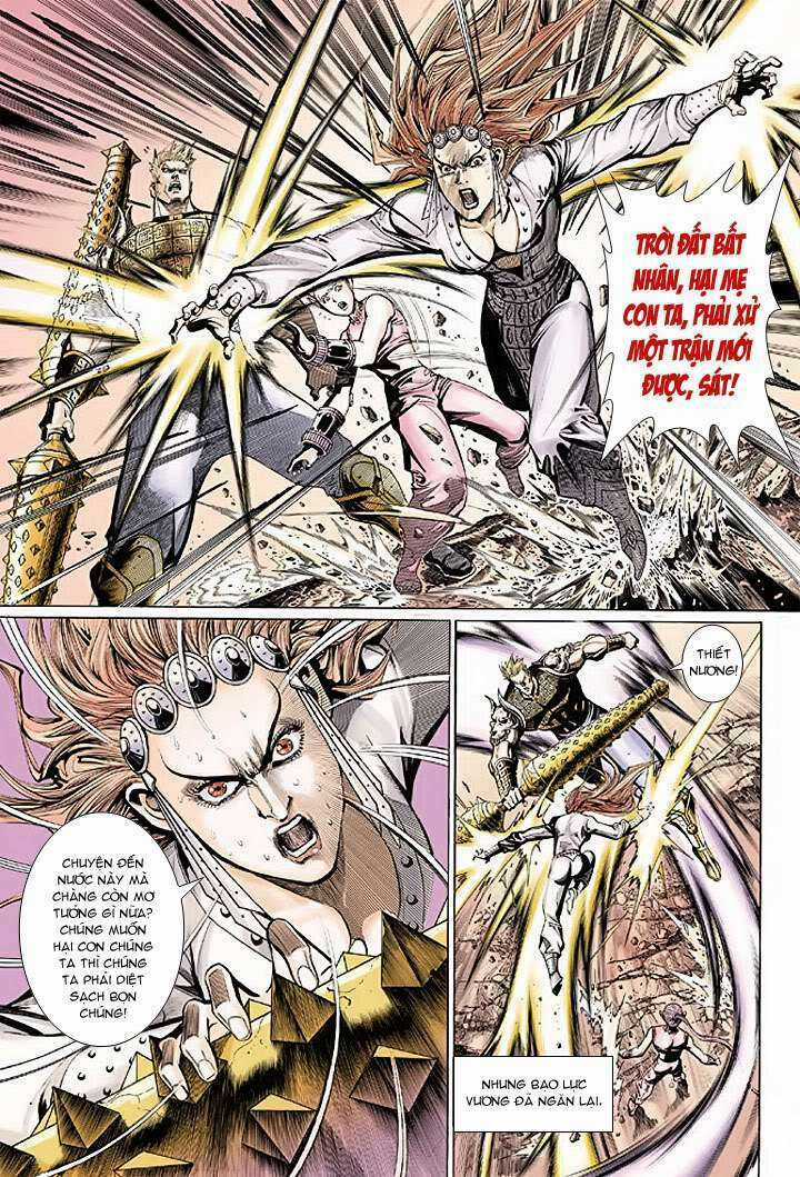 Đại Thánh Vương - Chapter 32 - Trang 19