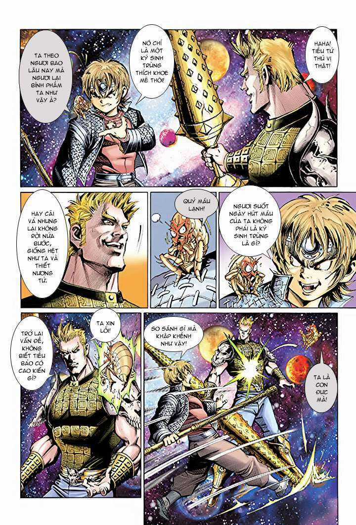 Đại Thánh Vương - Chapter 32 - Trang 3