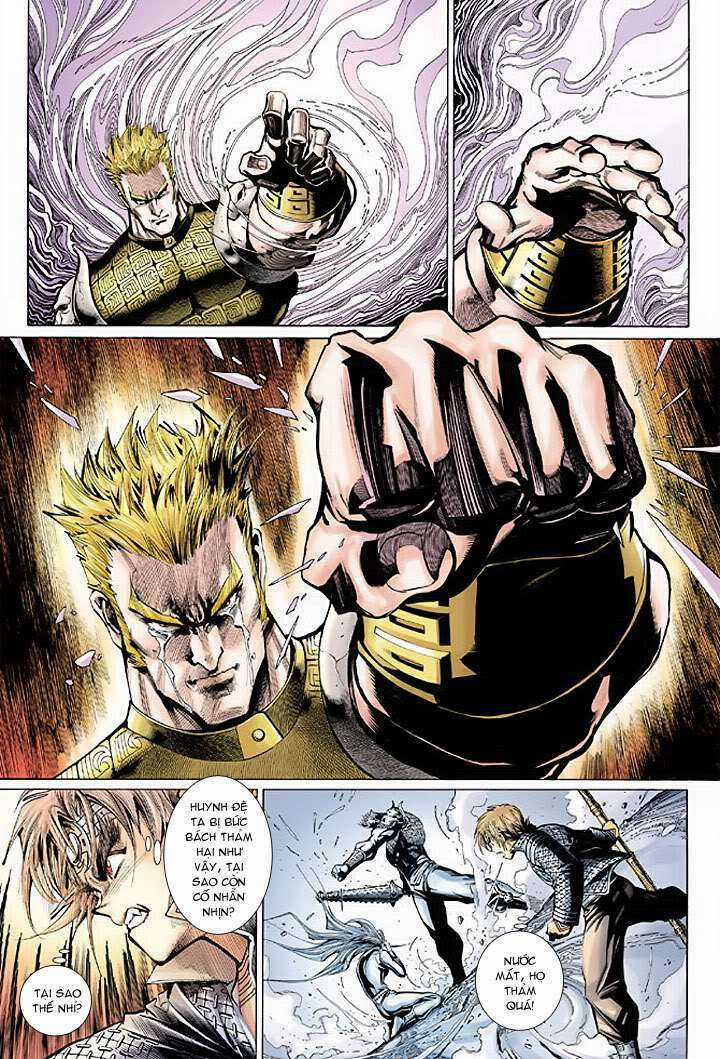 Đại Thánh Vương - Chapter 32 - Trang 21