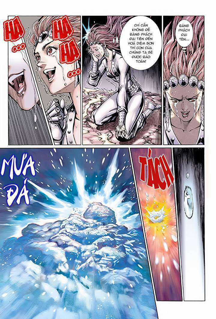 Đại Thánh Vương - Chapter 32 - Trang 25