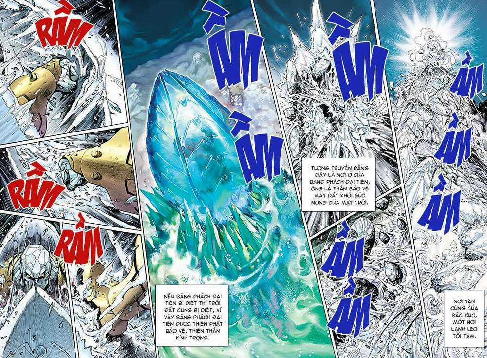 Đại Thánh Vương - Chapter 32 - Trang 26