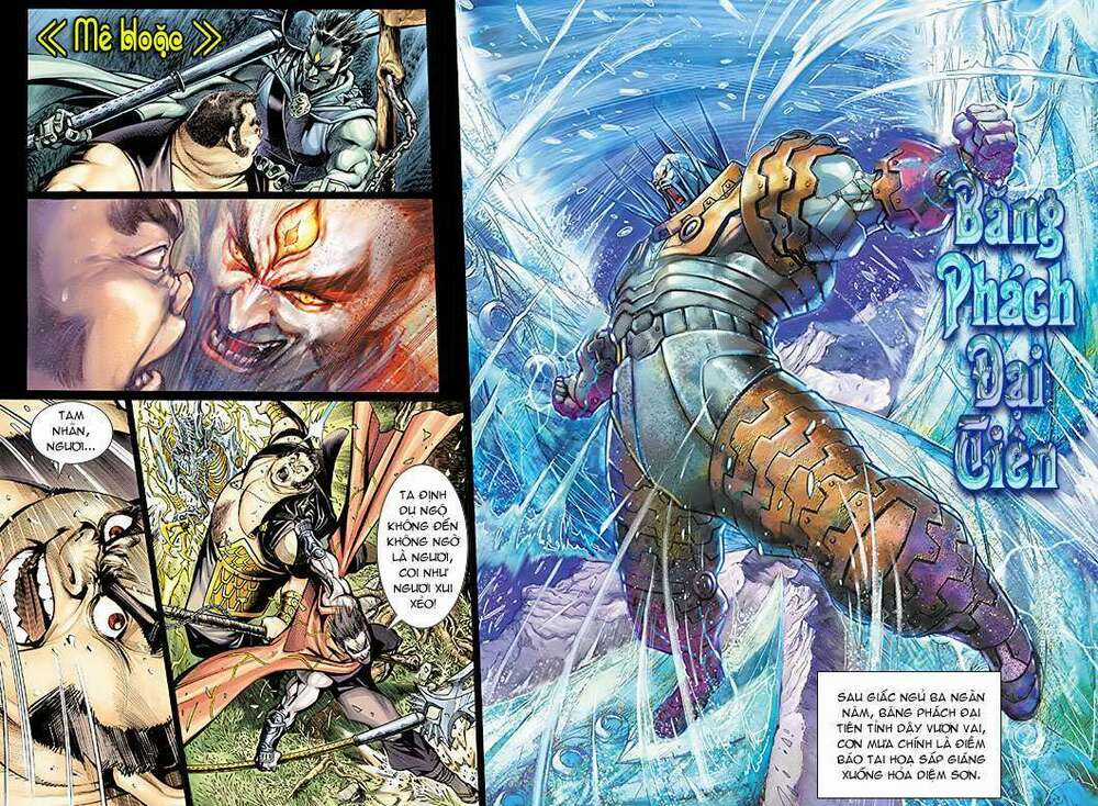 Đại Thánh Vương - Chapter 32 - Trang 27