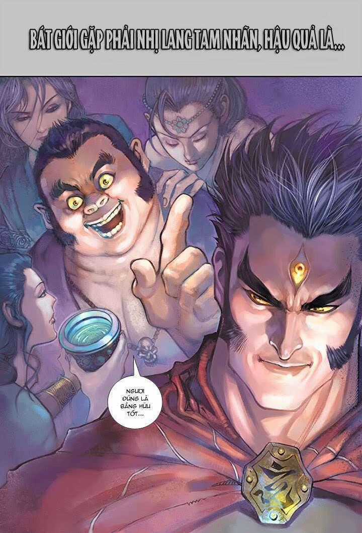 Đại Thánh Vương - Chapter 32 - Trang 28