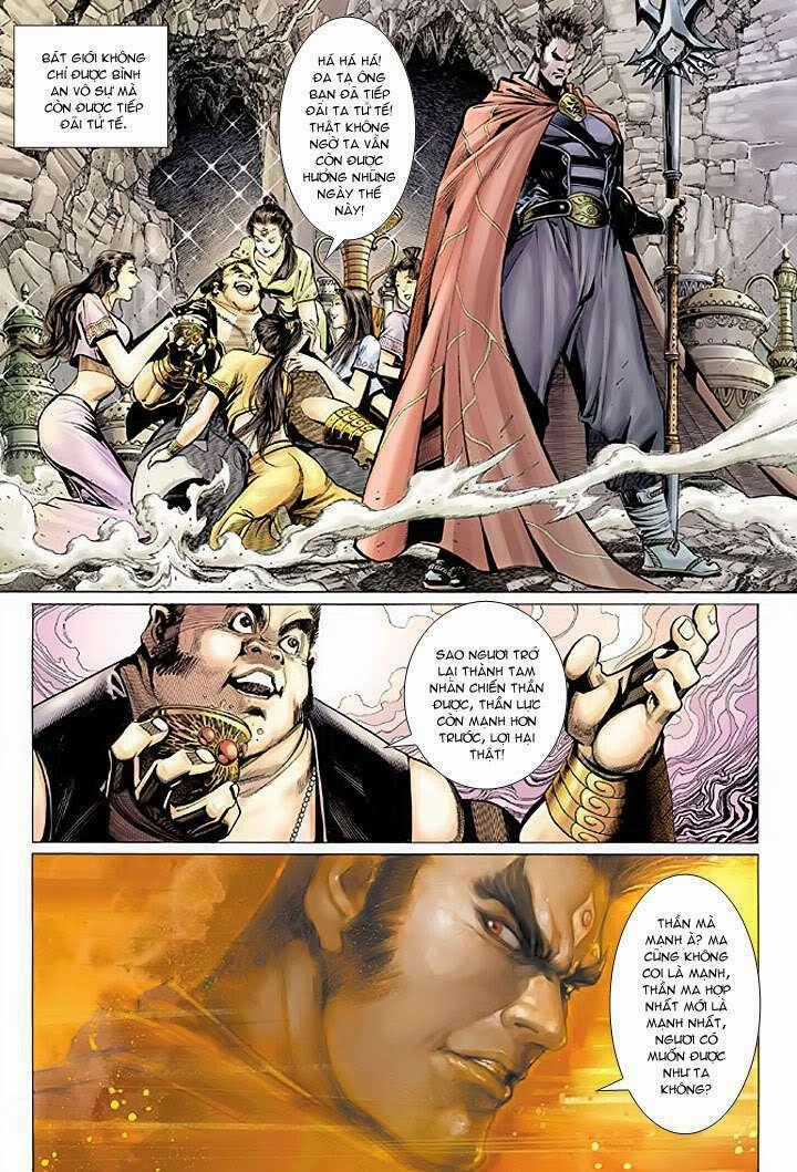 Đại Thánh Vương - Chapter 32 - Trang 29