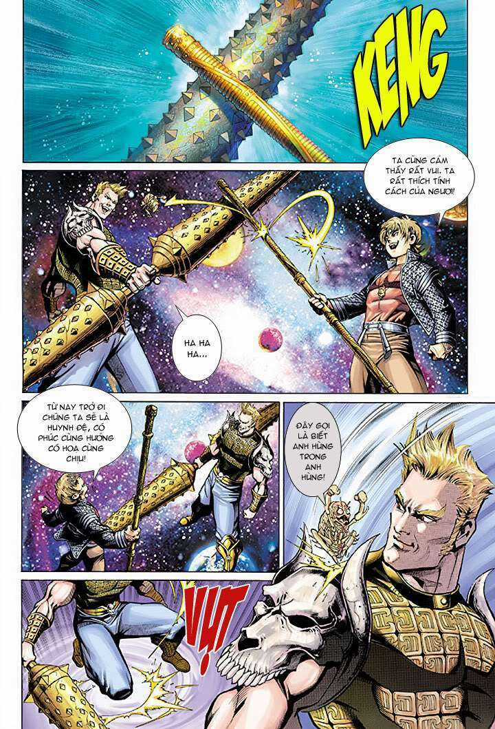 Đại Thánh Vương - Chapter 32 - Trang 5