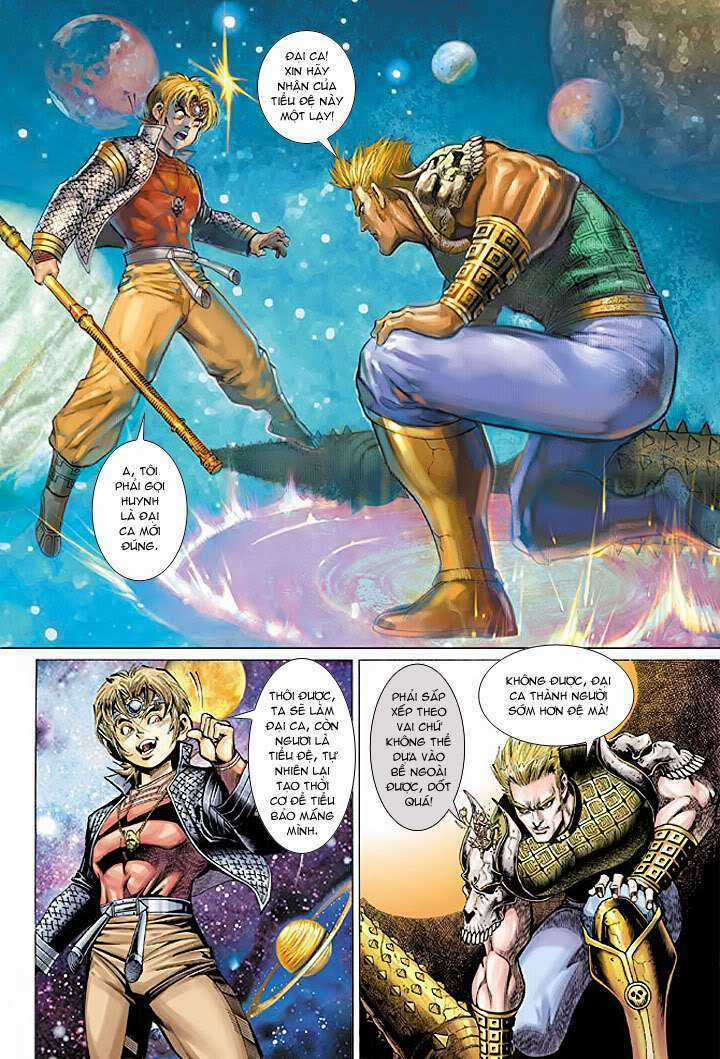 Đại Thánh Vương - Chapter 32 - Trang 6