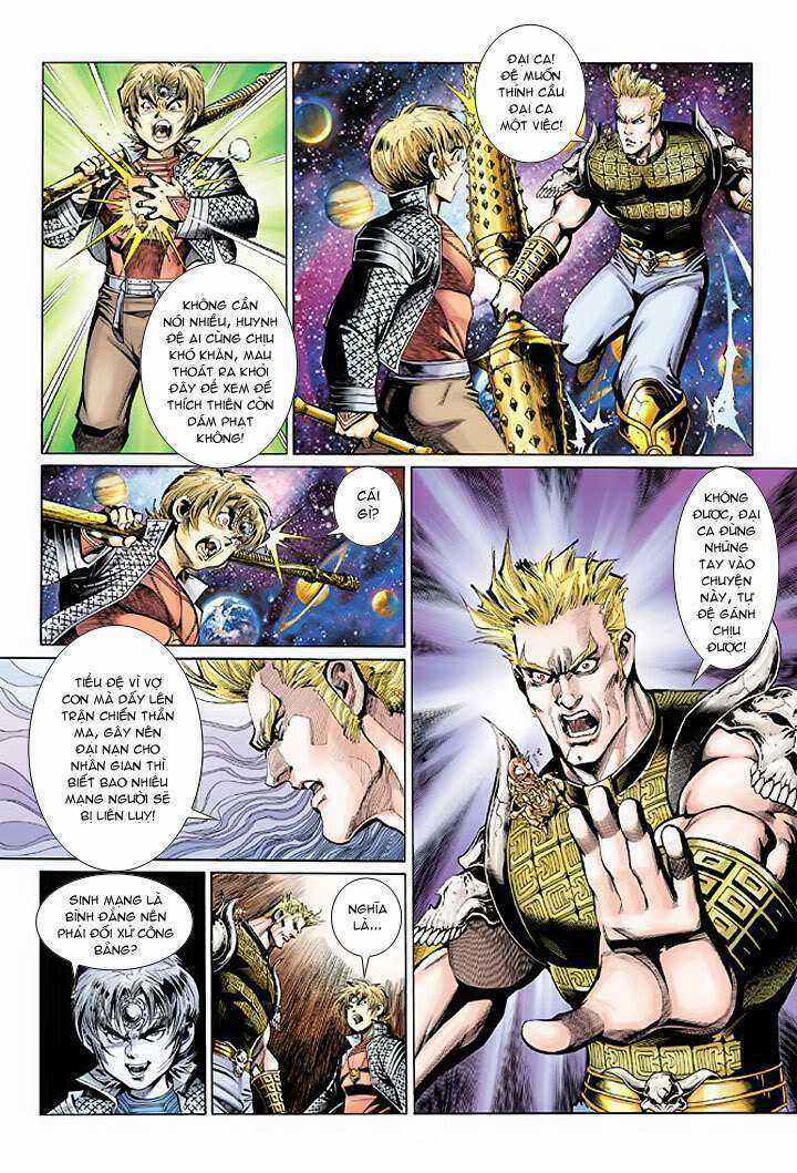 Đại Thánh Vương - Chapter 32 - Trang 7