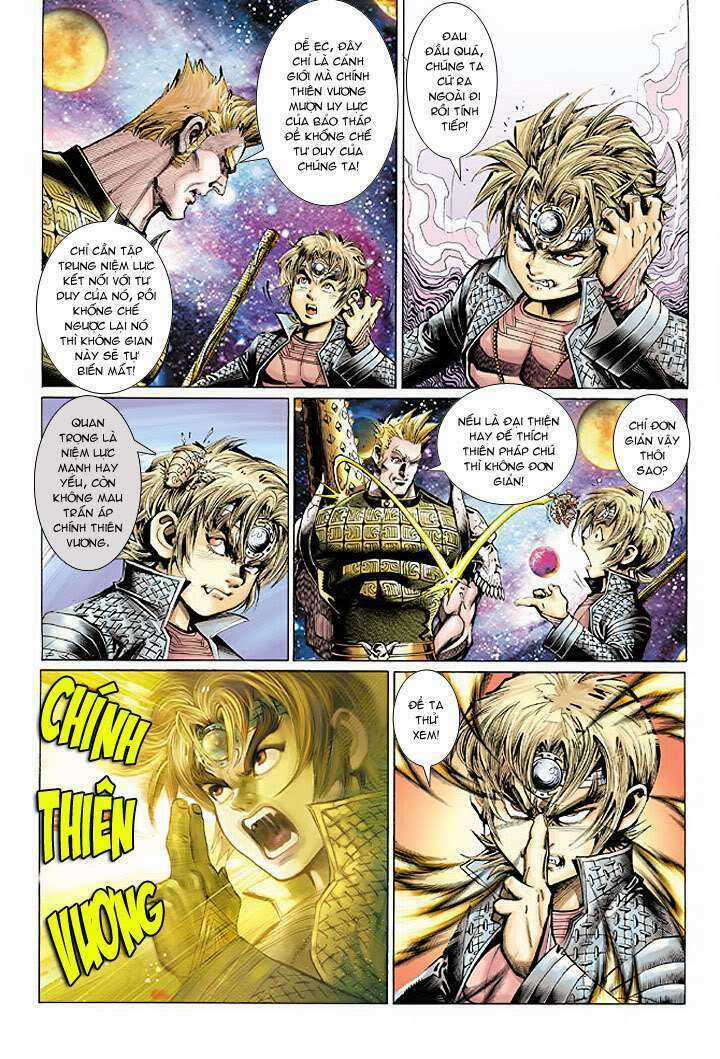 Đại Thánh Vương - Chapter 32 - Trang 9