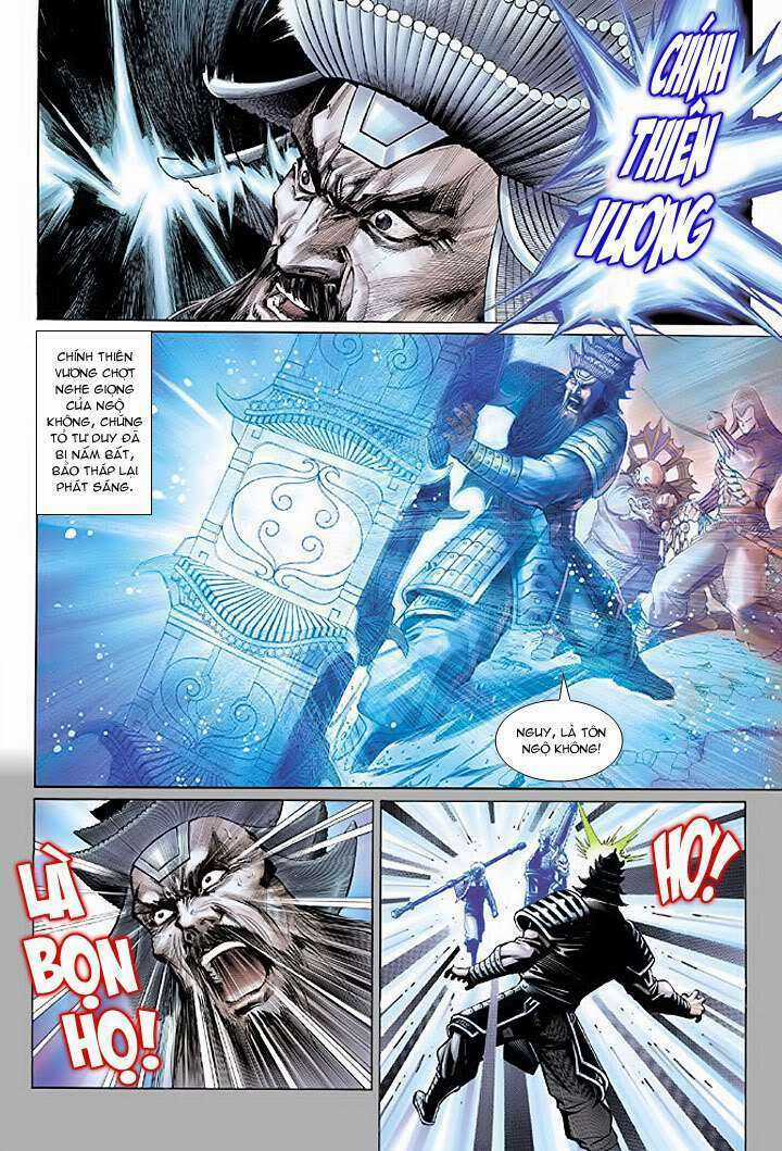 Đại Thánh Vương - Chapter 32 - Trang 10