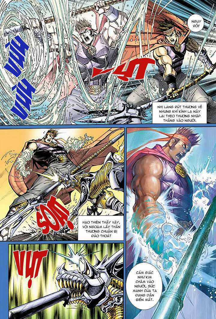 Đại Thánh Vương - Chapter 33 - Trang 11