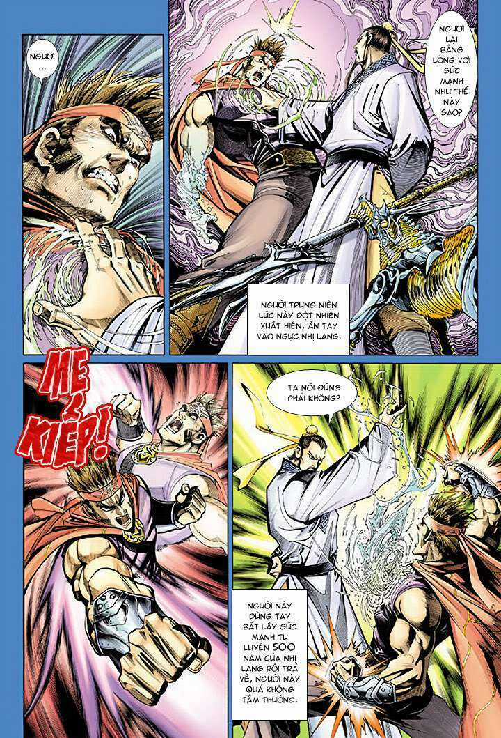 Đại Thánh Vương - Chapter 33 - Trang 12