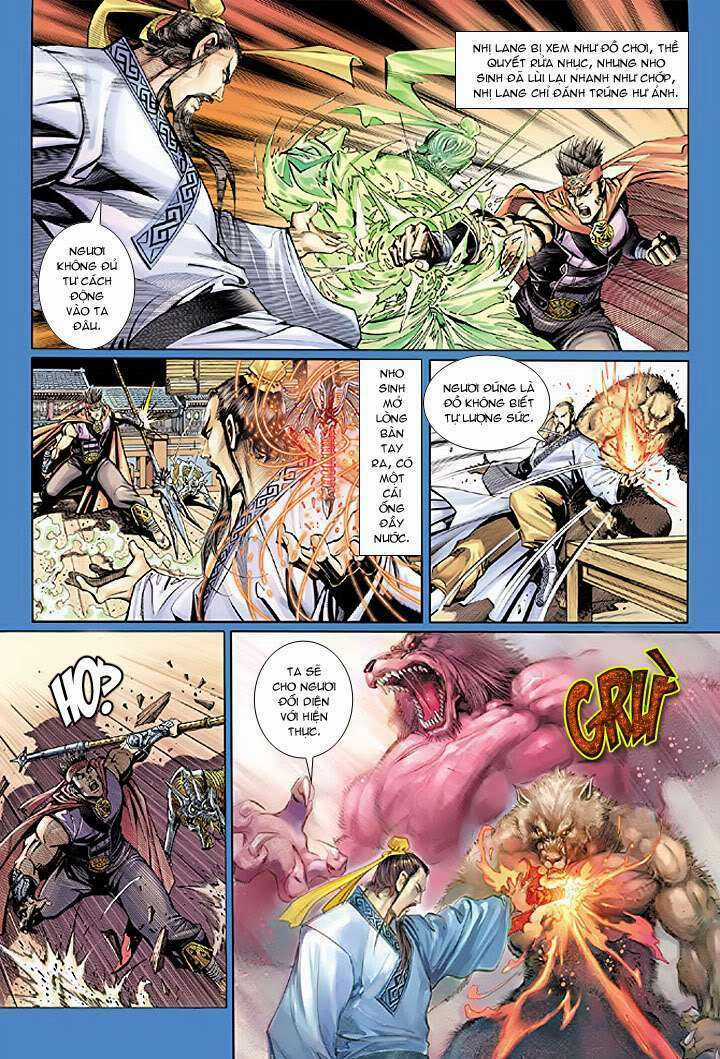 Đại Thánh Vương - Chapter 33 - Trang 13