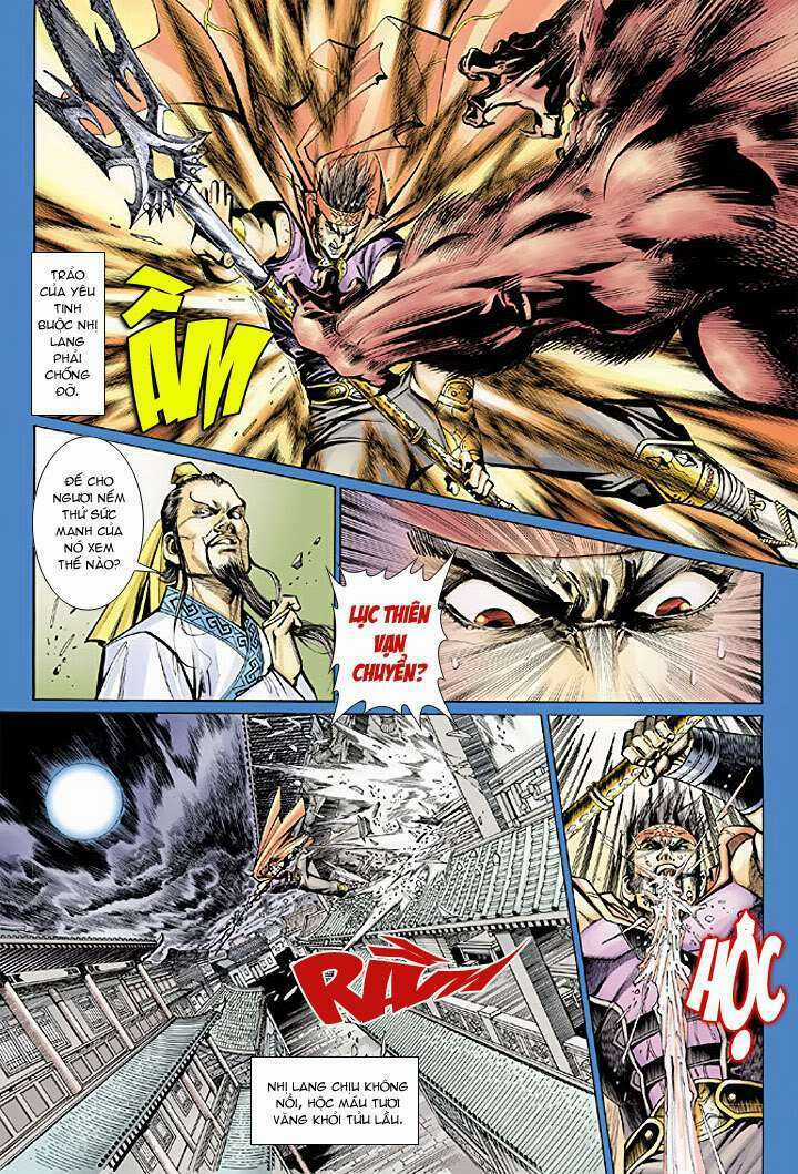 Đại Thánh Vương - Chapter 33 - Trang 15