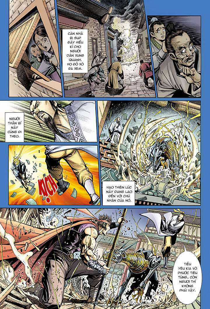 Đại Thánh Vương - Chapter 33 - Trang 19