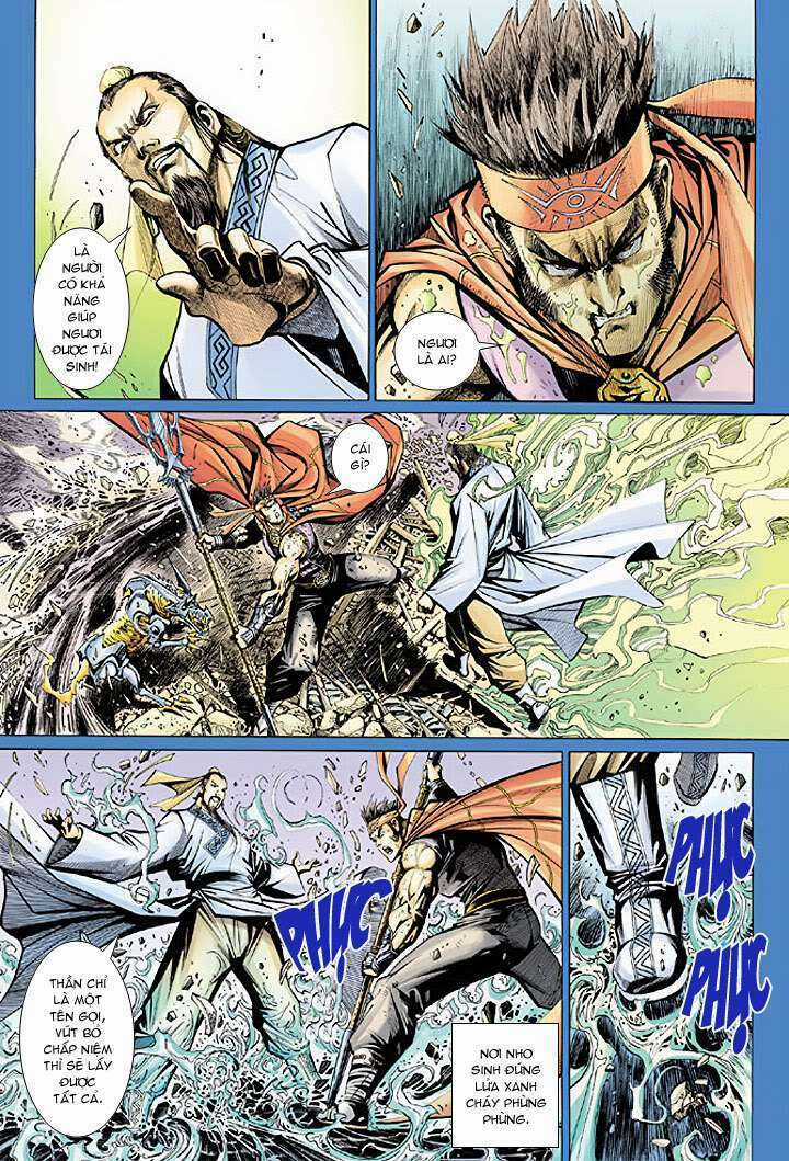 Đại Thánh Vương - Chapter 33 - Trang 20