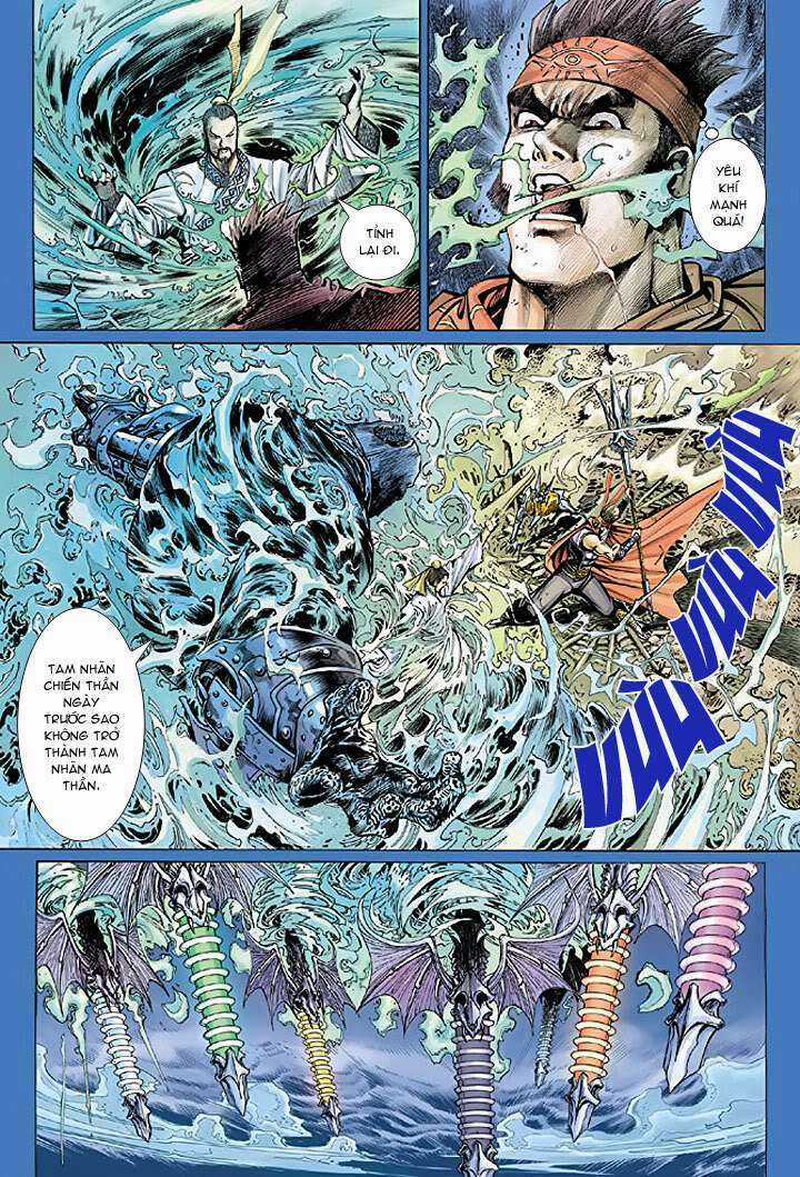 Đại Thánh Vương - Chapter 33 - Trang 21