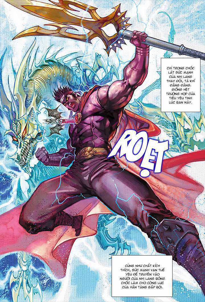 Đại Thánh Vương - Chapter 33 - Trang 24