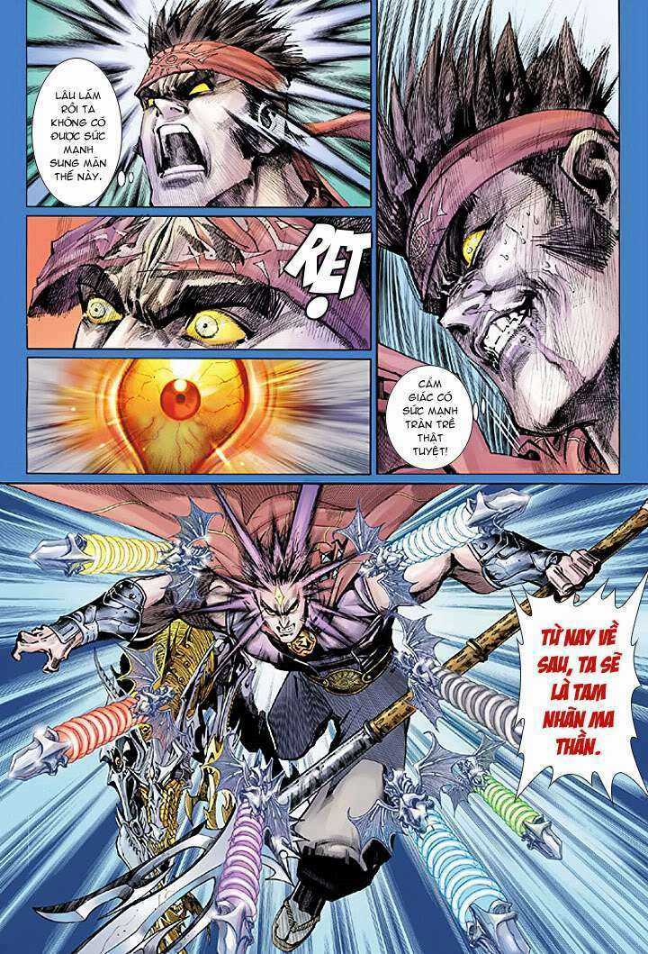 Đại Thánh Vương - Chapter 33 - Trang 25