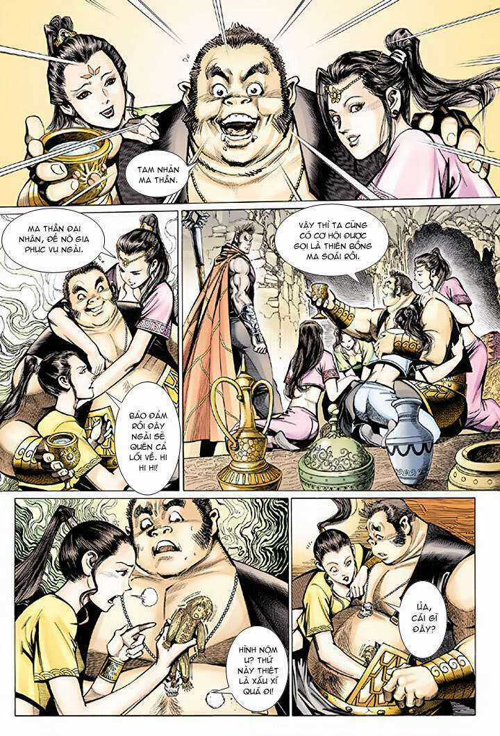 Đại Thánh Vương - Chapter 33 - Trang 26