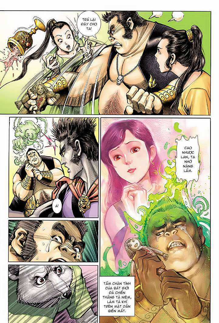 Đại Thánh Vương - Chapter 33 - Trang 27