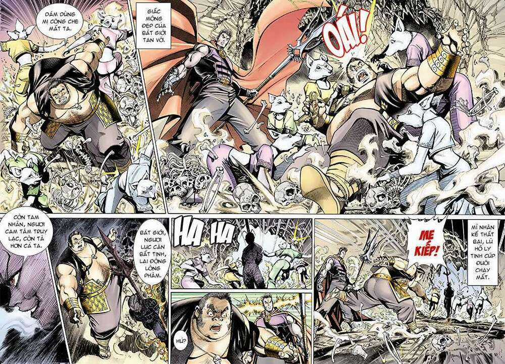 Đại Thánh Vương - Chapter 33 - Trang 28