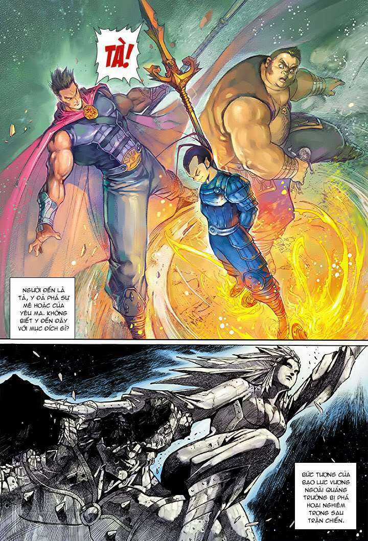 Đại Thánh Vương - Chapter 33 - Trang 29