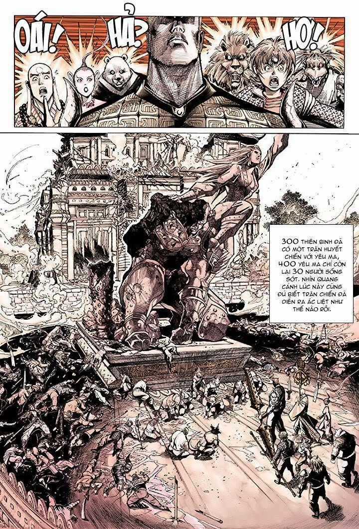Đại Thánh Vương - Chapter 33 - Trang 30