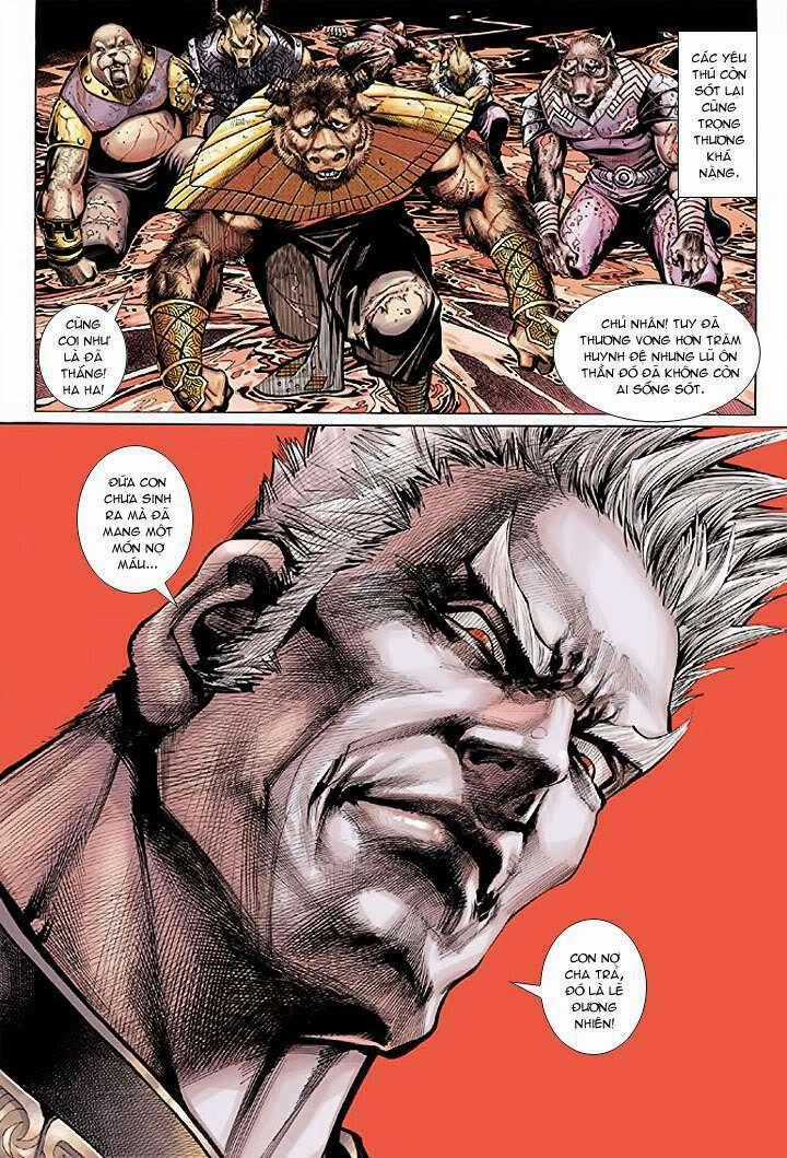 Đại Thánh Vương - Chapter 33 - Trang 31