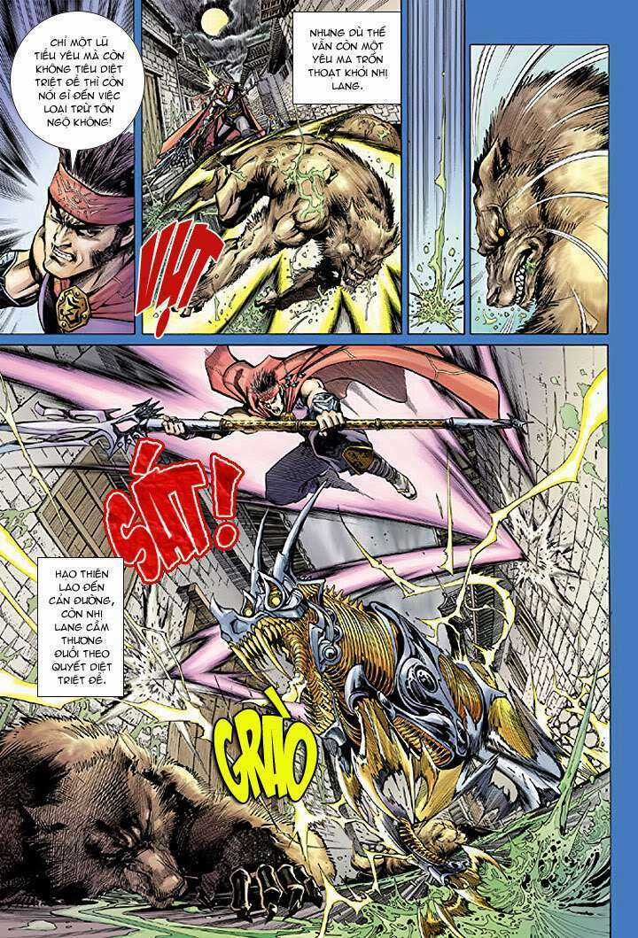 Đại Thánh Vương - Chapter 33 - Trang 5