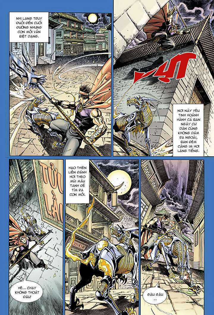 Đại Thánh Vương - Chapter 33 - Trang 6