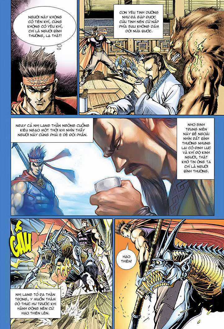 Đại Thánh Vương - Chapter 33 - Trang 8