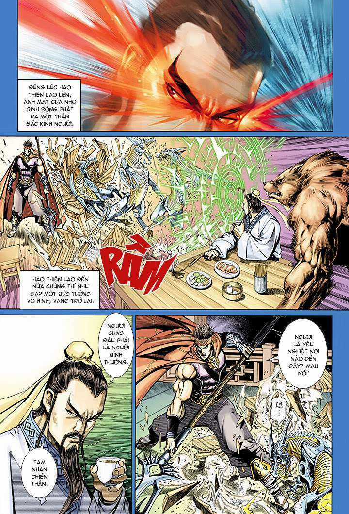 Đại Thánh Vương - Chapter 33 - Trang 9