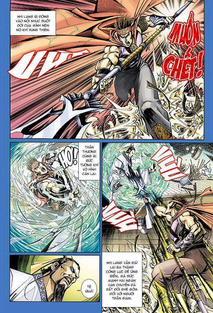 Đại Thánh Vương - Chapter 33 - Trang 10