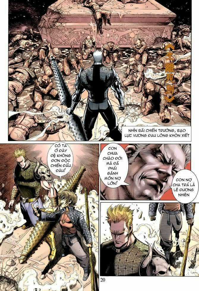 Đại Thánh Vương - Chapter 34 - Trang 20
