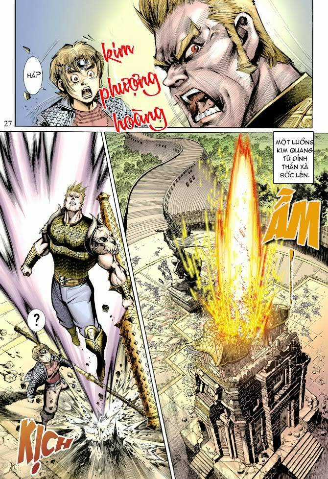 Đại Thánh Vương - Chapter 34 - Trang 27