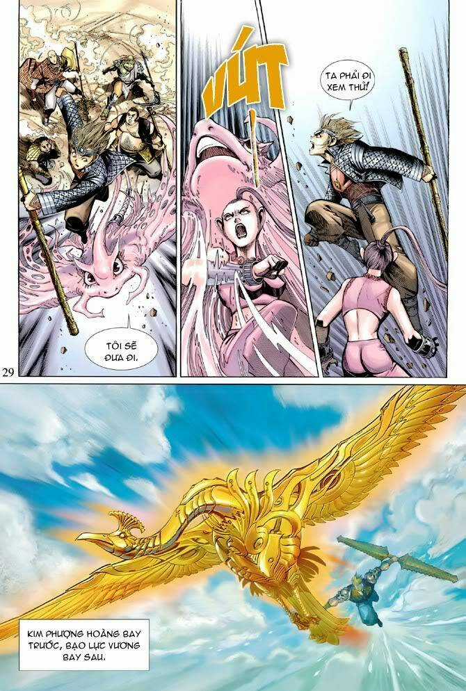 Đại Thánh Vương - Chapter 34 - Trang 29