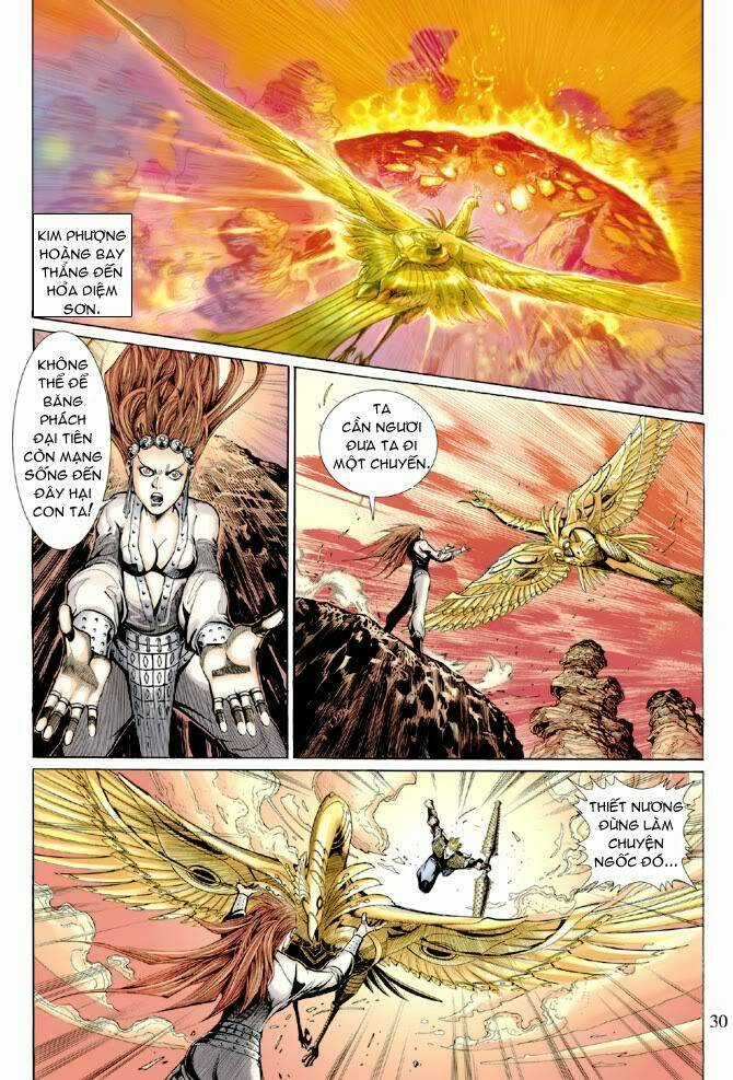 Đại Thánh Vương - Chapter 34 - Trang 30