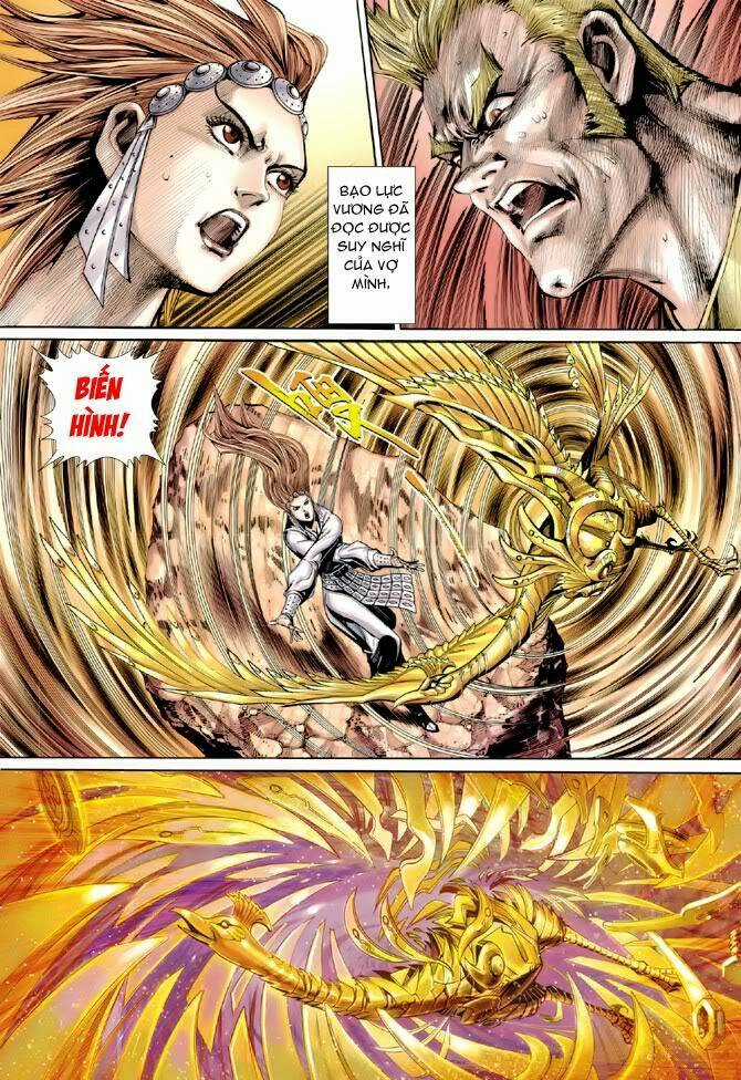 Đại Thánh Vương - Chapter 34 - Trang 31