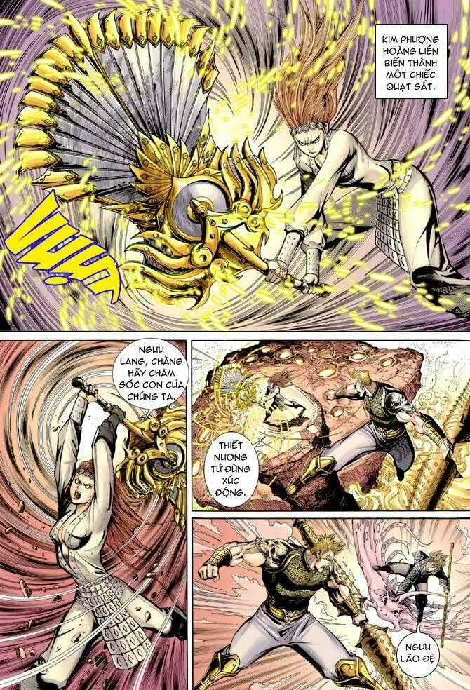 Đại Thánh Vương - Chapter 34 - Trang 32