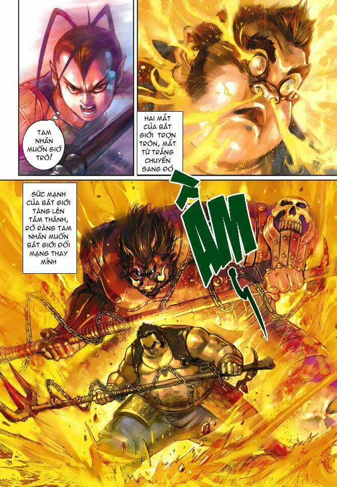 Đại Thánh Vương - Chapter 34 - Trang 7