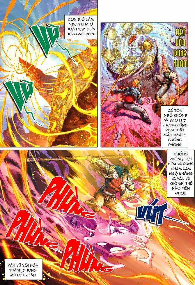 Đại Thánh Vương - Chapter 35 - Trang 12