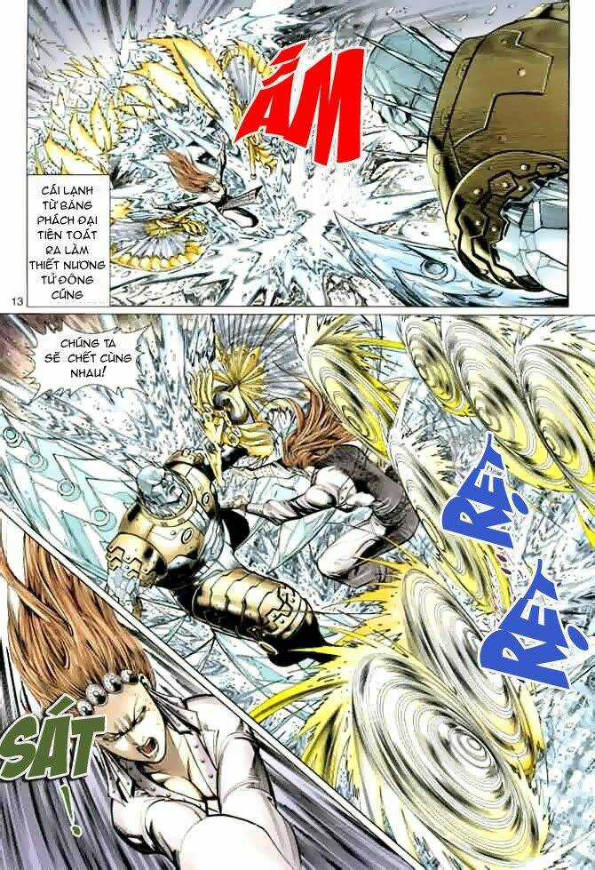 Đại Thánh Vương - Chapter 35 - Trang 13