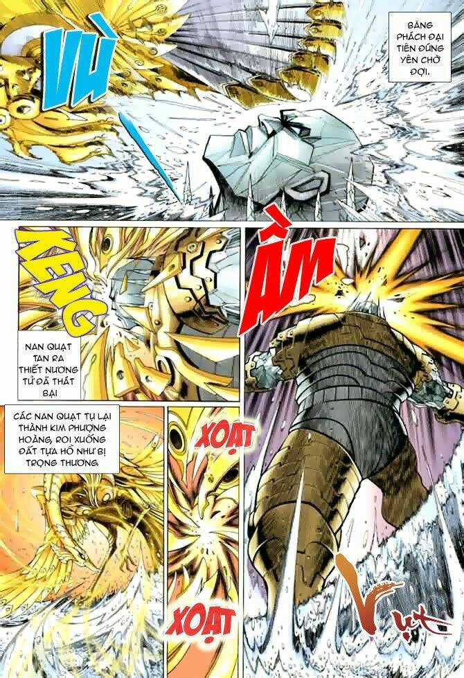 Đại Thánh Vương - Chapter 35 - Trang 14