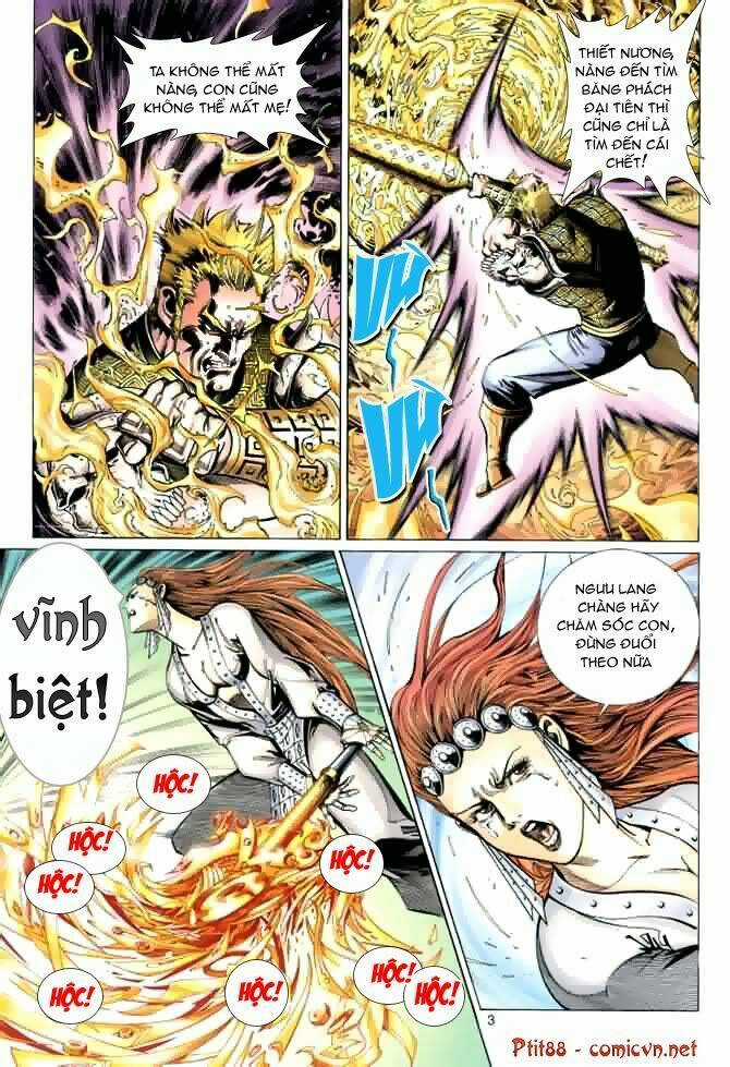 Đại Thánh Vương - Chapter 35 - Trang 3