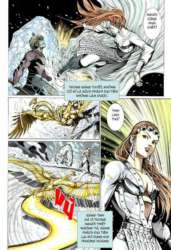 Đại Thánh Vương - Chapter 35 - Trang 24