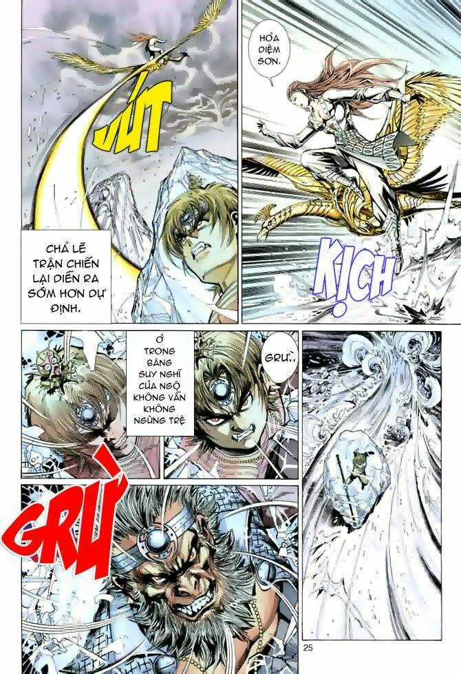 Đại Thánh Vương - Chapter 35 - Trang 25