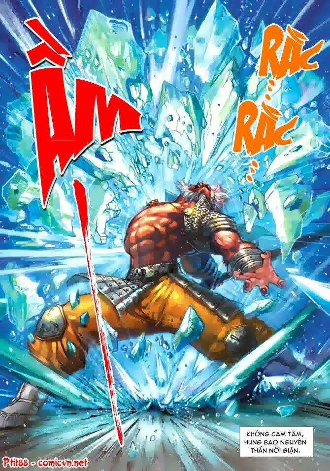 Đại Thánh Vương - Chapter 35 - Trang 26