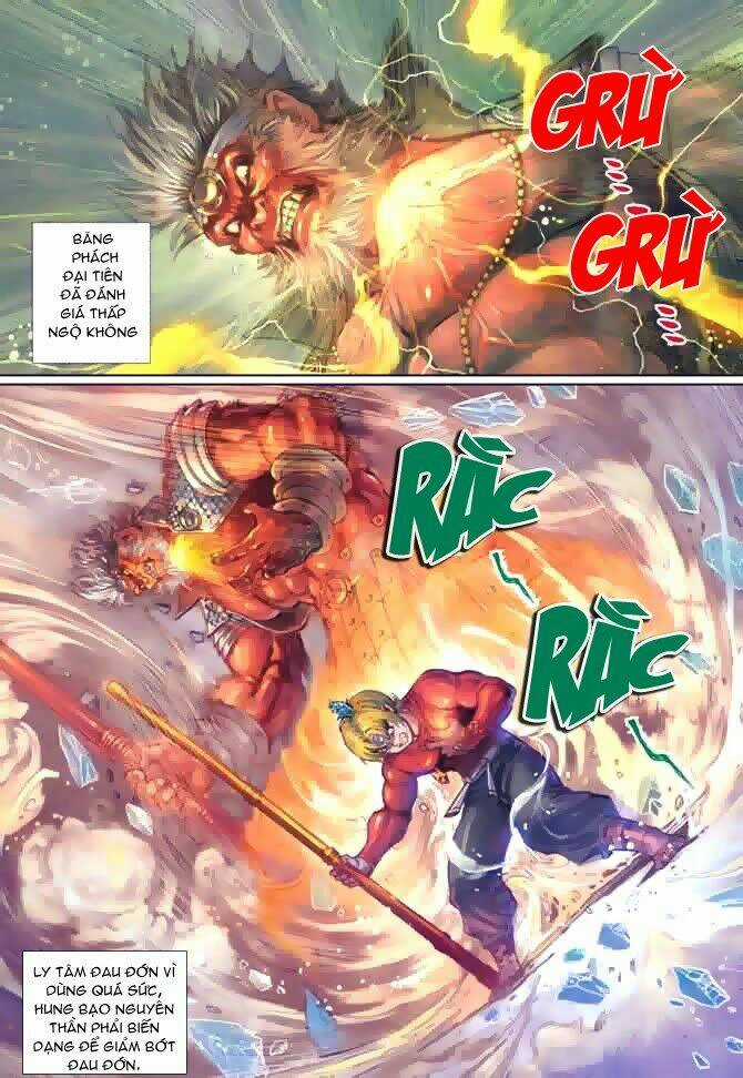 Đại Thánh Vương - Chapter 35 - Trang 27