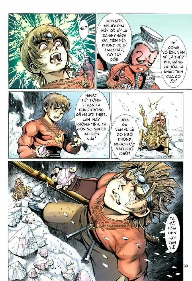 Đại Thánh Vương - Chapter 35 - Trang 30
