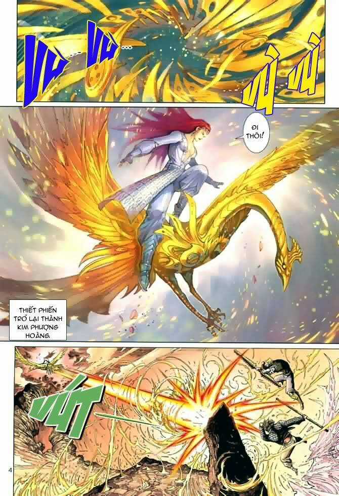 Đại Thánh Vương - Chapter 35 - Trang 4